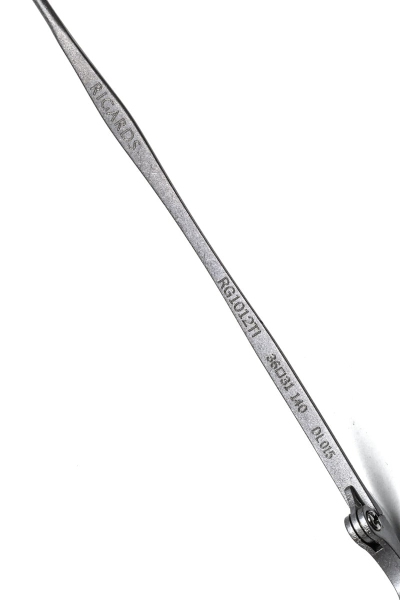 RG1012TI / VINTAGE SILVER