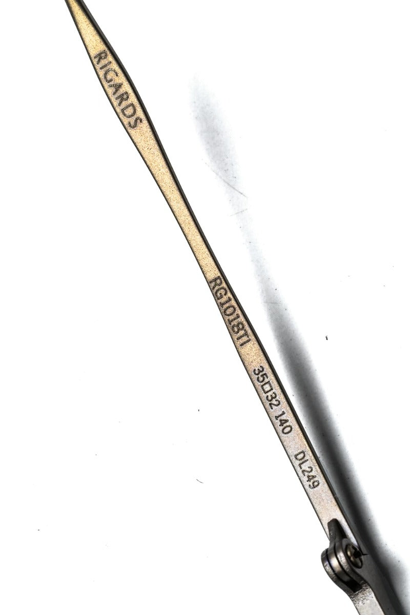 RG1018TI / ANTIQUE GOLD