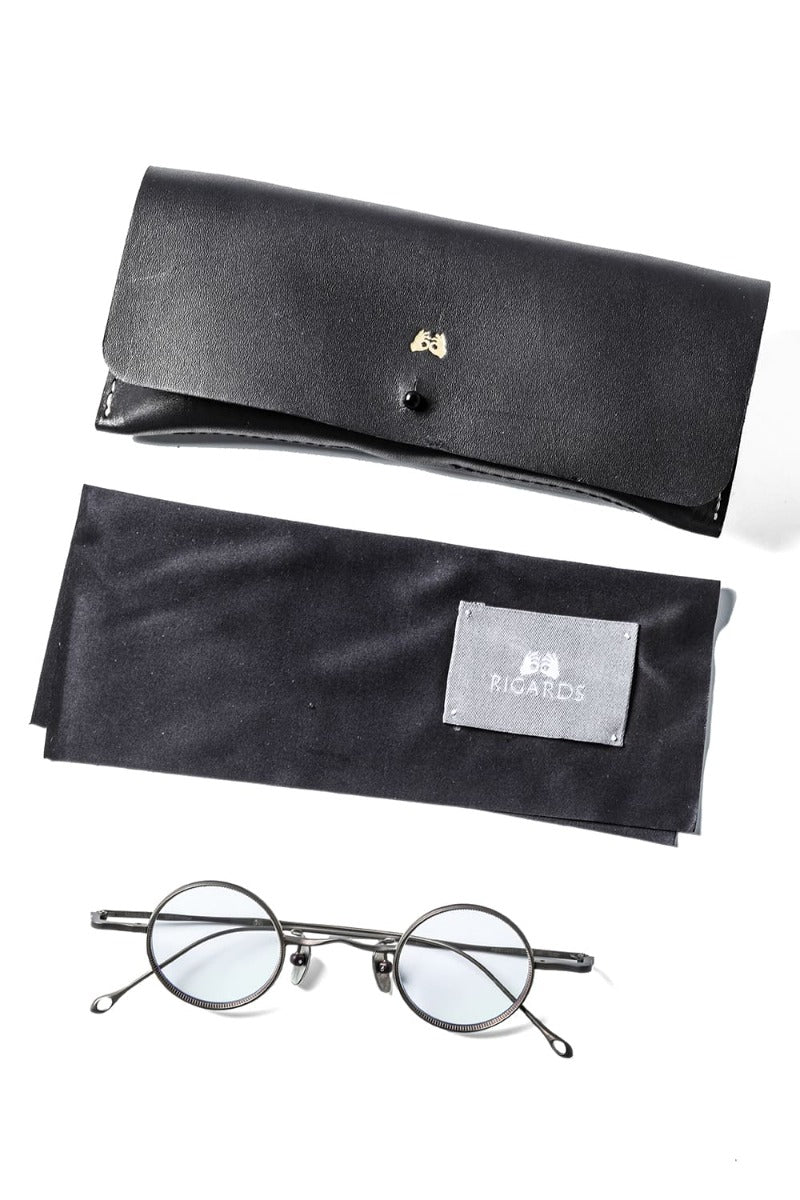 RG1018TI / ANTIQUE GOLD x CLEAR LENS