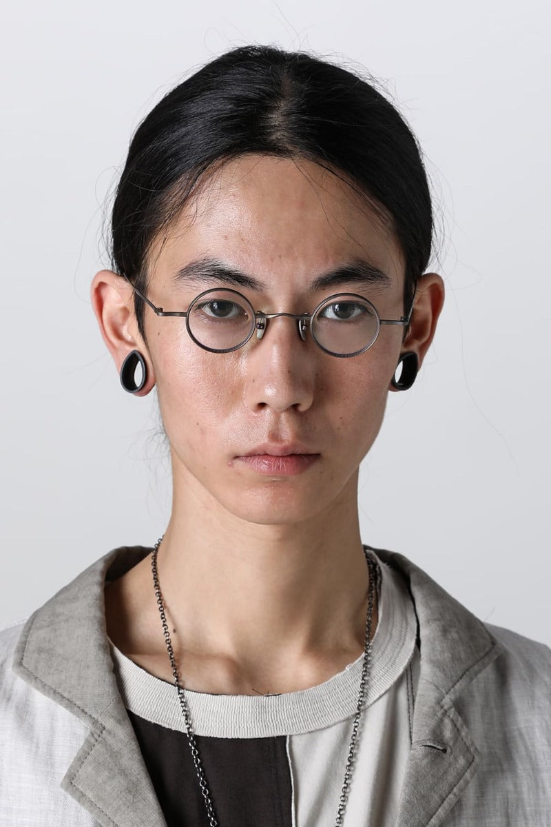 RG1018TI / ANTIQUE GOLD x CLEAR LENS