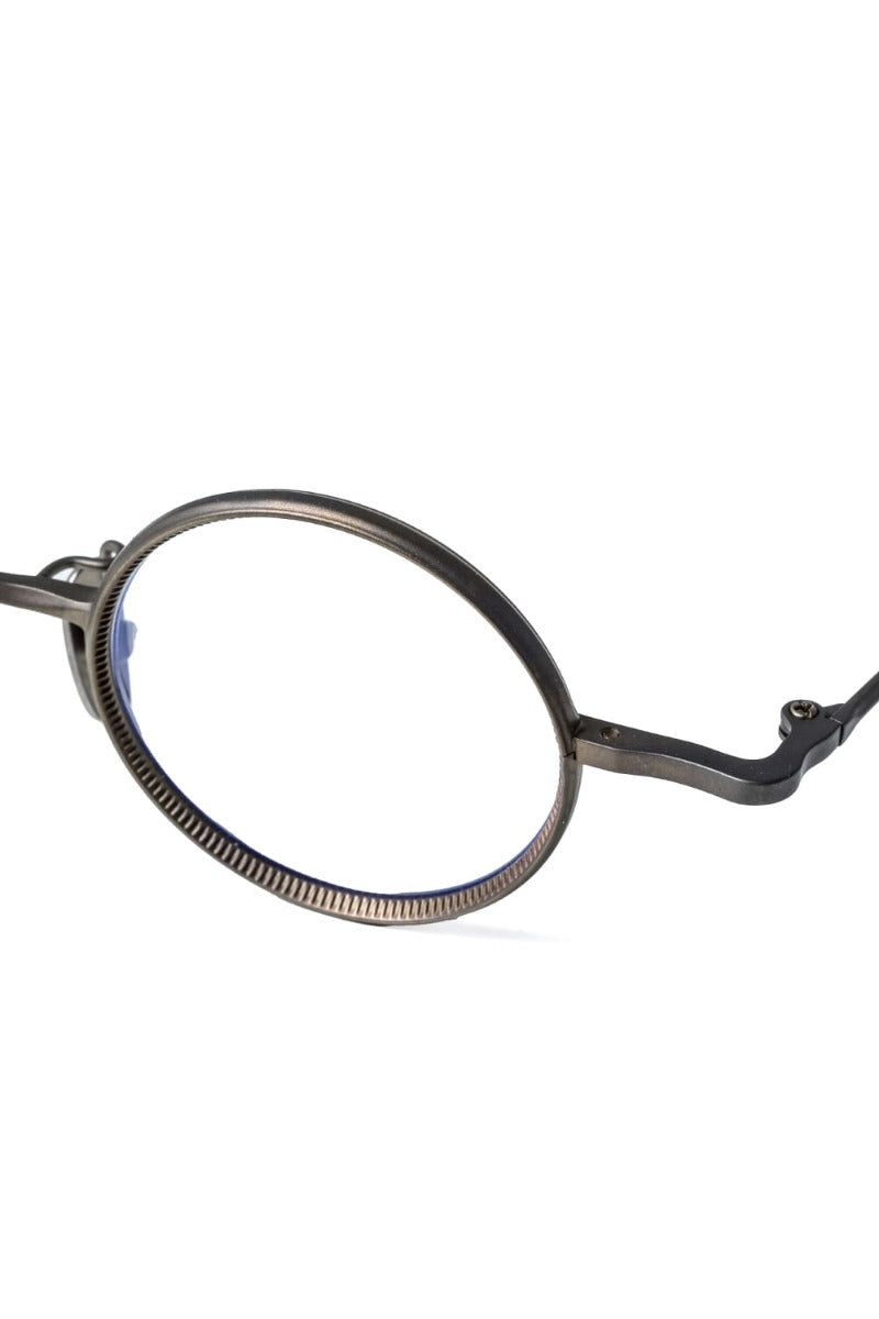 RG1018TI / ANTIQUE GOLD x CLEAR LENS