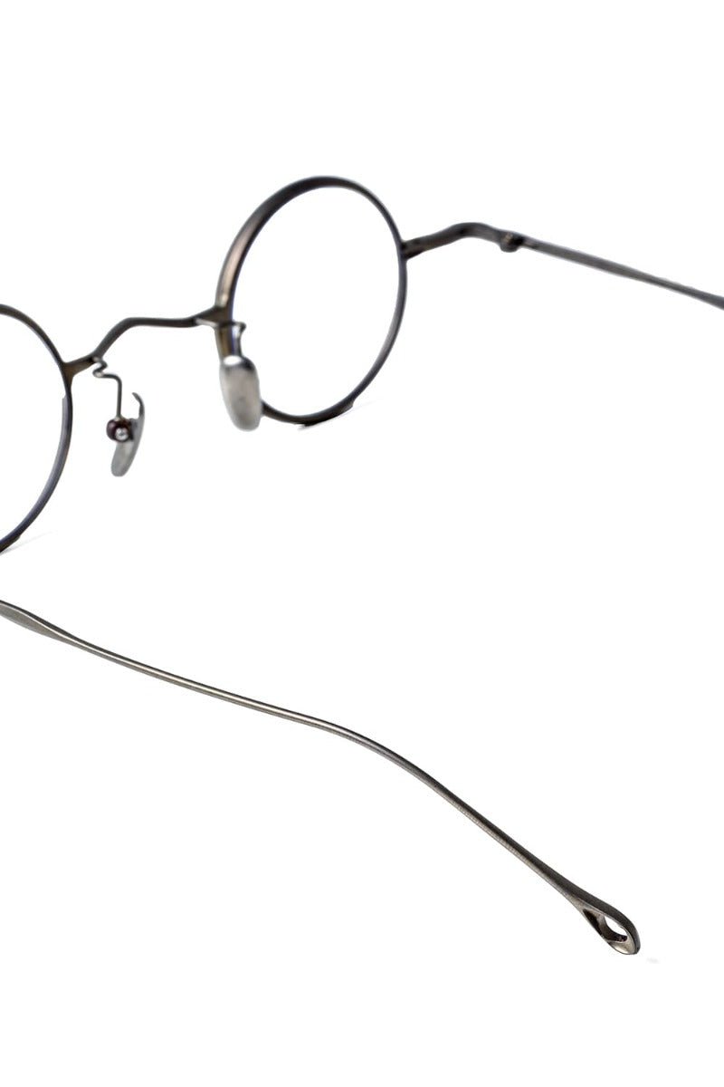 RG1018TI / ANTIQUE GOLD x CLEAR LENS