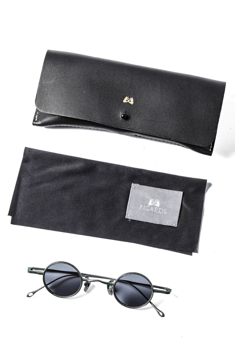 RG1018TI / VINTAGE JADE x DARK GRAY LENS