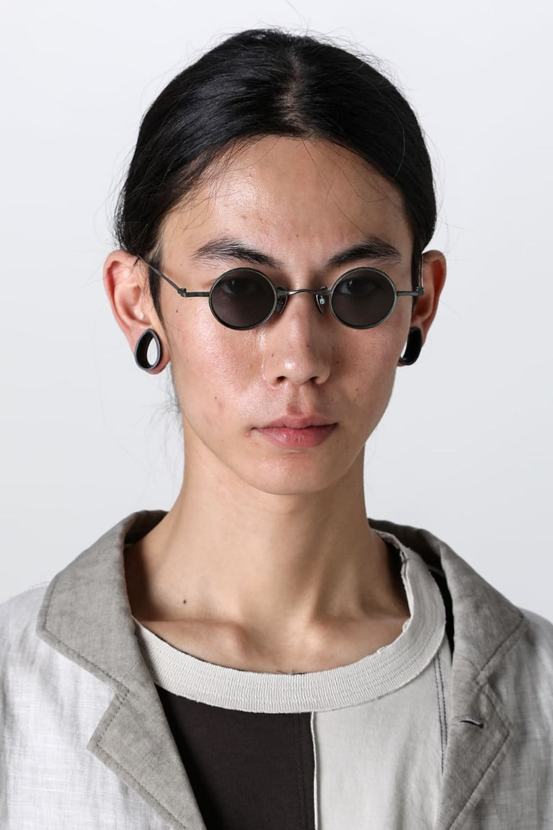 RG1018TI / VINTAGE JADE x DARK GRAY LENS