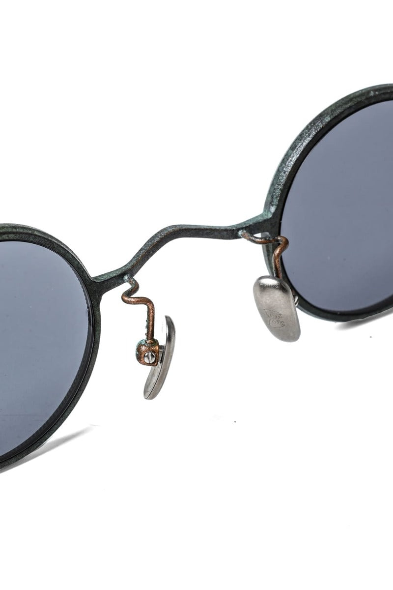 RG1018TI / VINTAGE JADE x DARK GRAY LENS