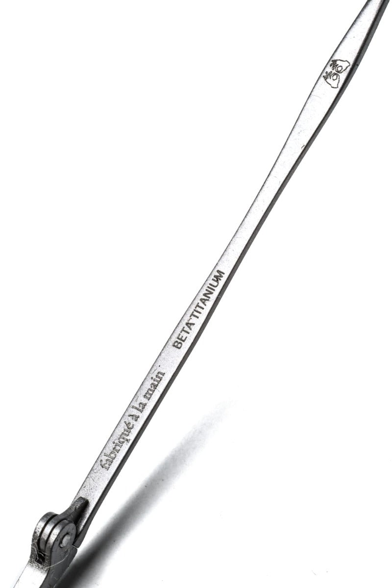 RG1018TI / VINTAGE SILVER