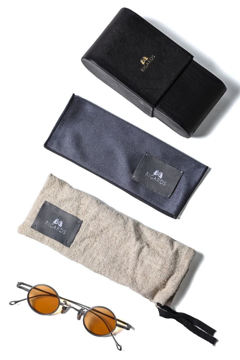 RG1018TI / VINTAGE SILVER