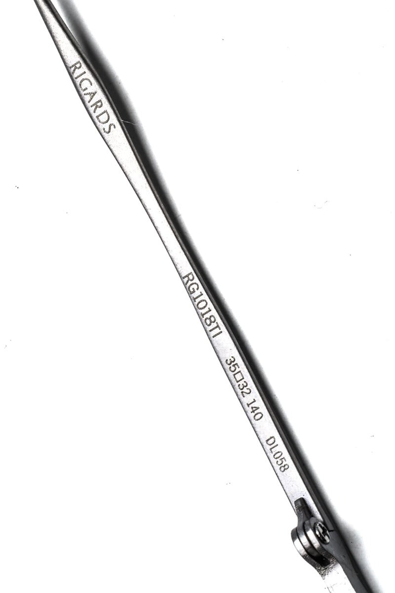 RG1018TI / VINTAGE SILVER