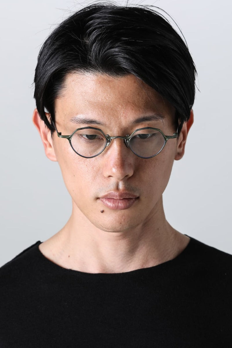 RG1019CU / ジェイド x クリア