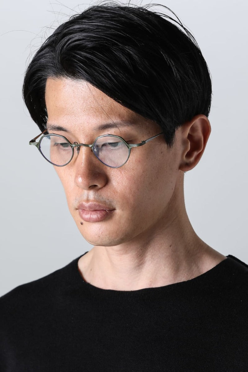 RG1019CU / ジェイド x クリア