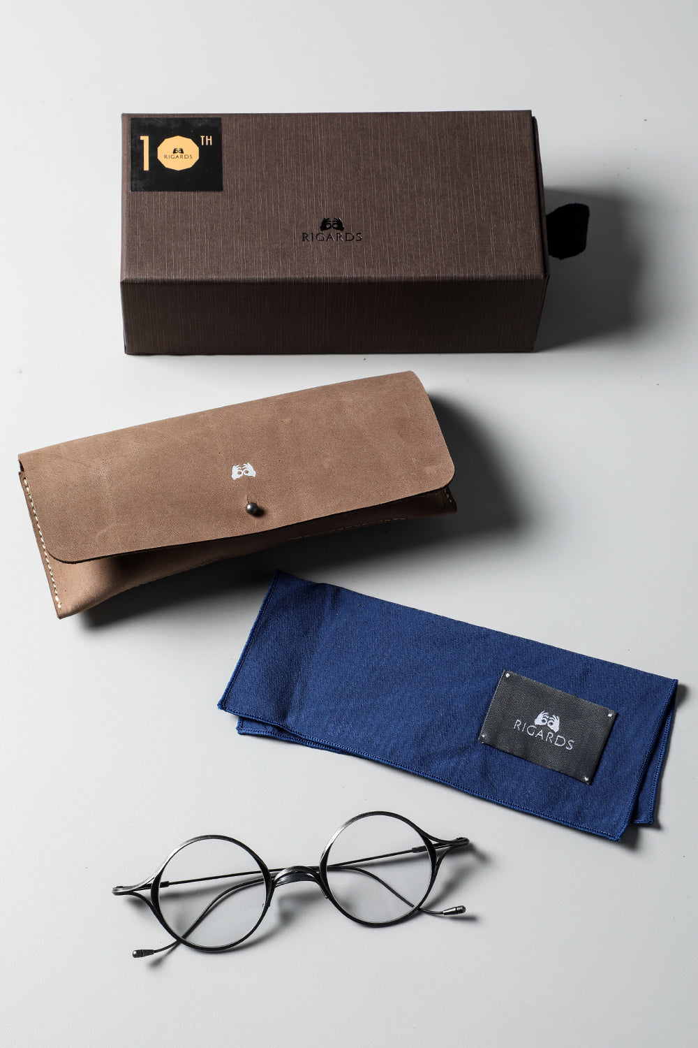 RG1021TI グレー / クリア