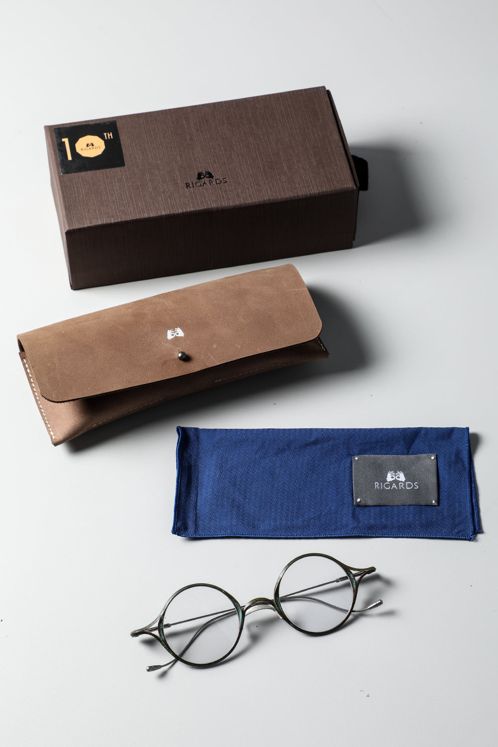 RG1021TI ジャスパー / クリア