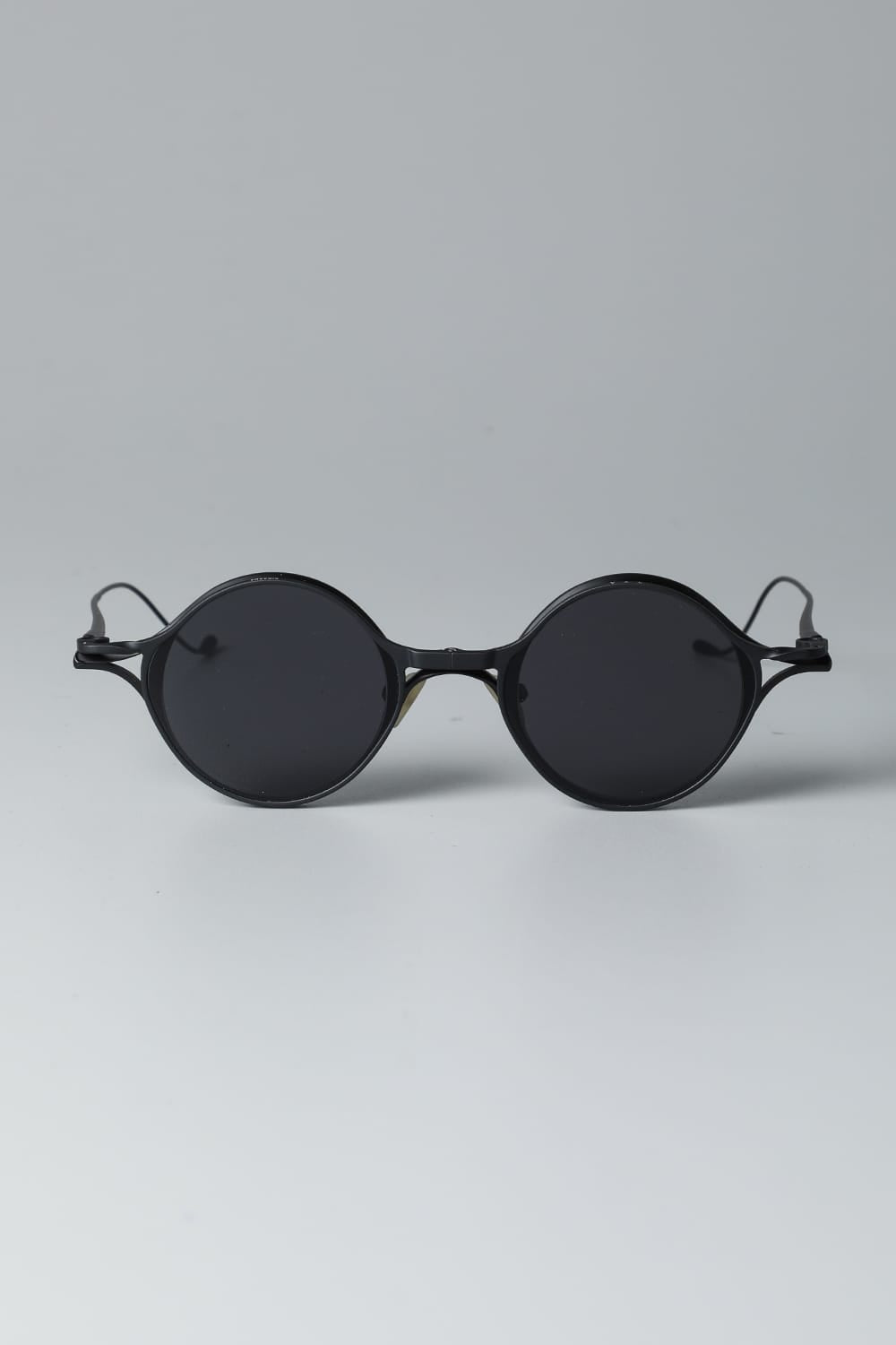 RIGARDS 10th Anniversary collaboration sunglasses BLACK / BLACK