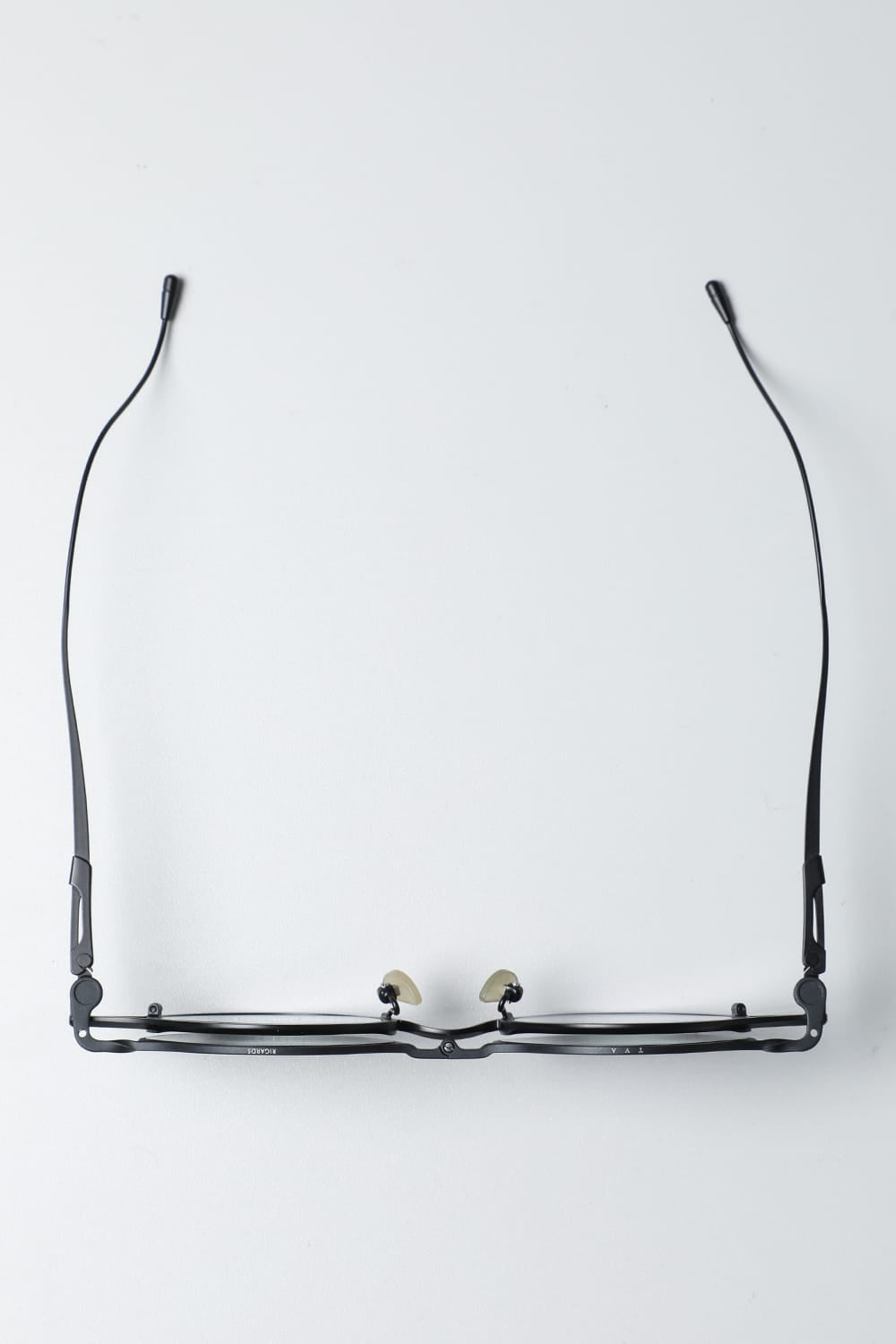 RIGARDS 10th Anniversary collaboration sunglasses BLACK / BLACK