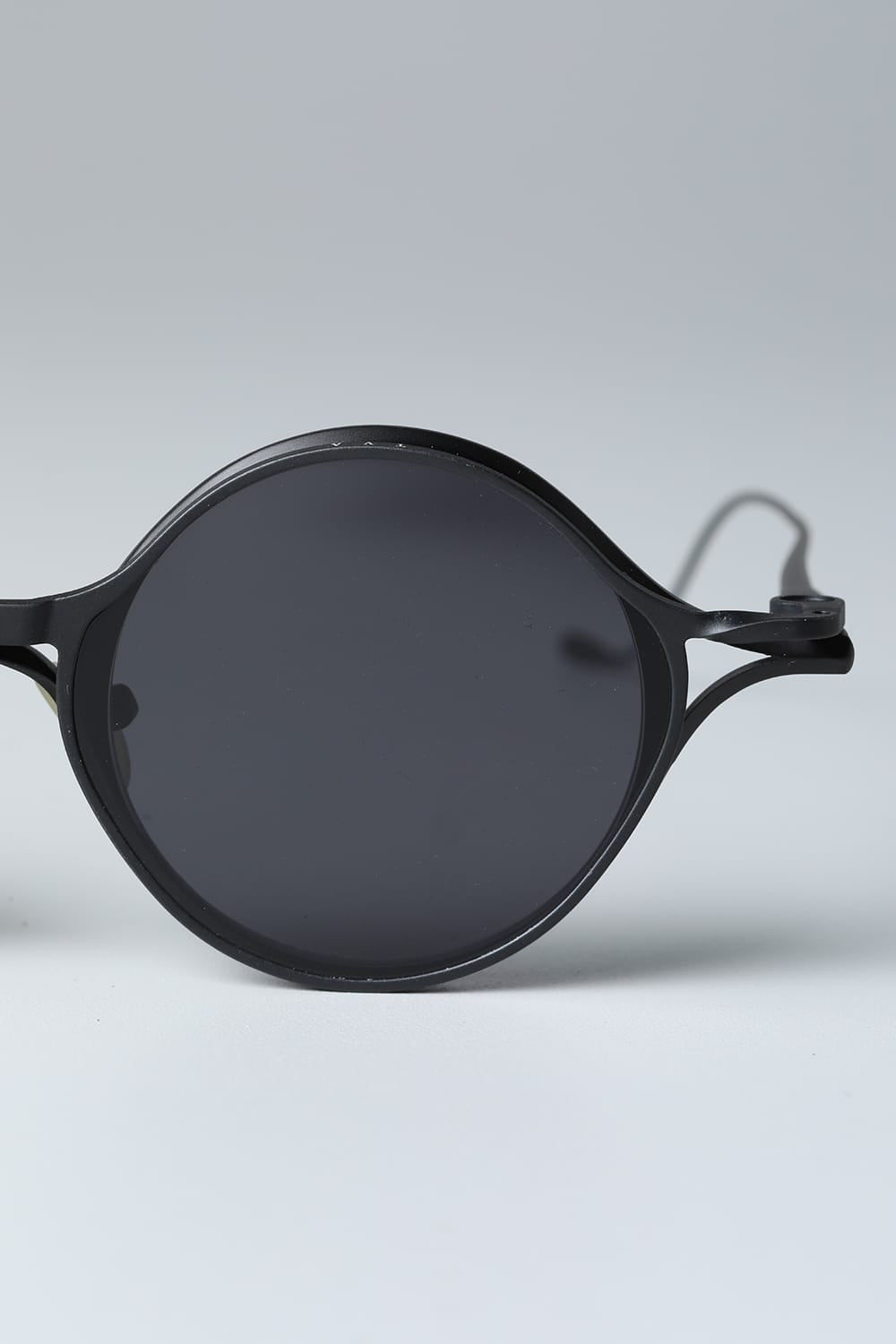 RIGARDS 10th Anniversary collaboration sunglasses BLACK / BLACK