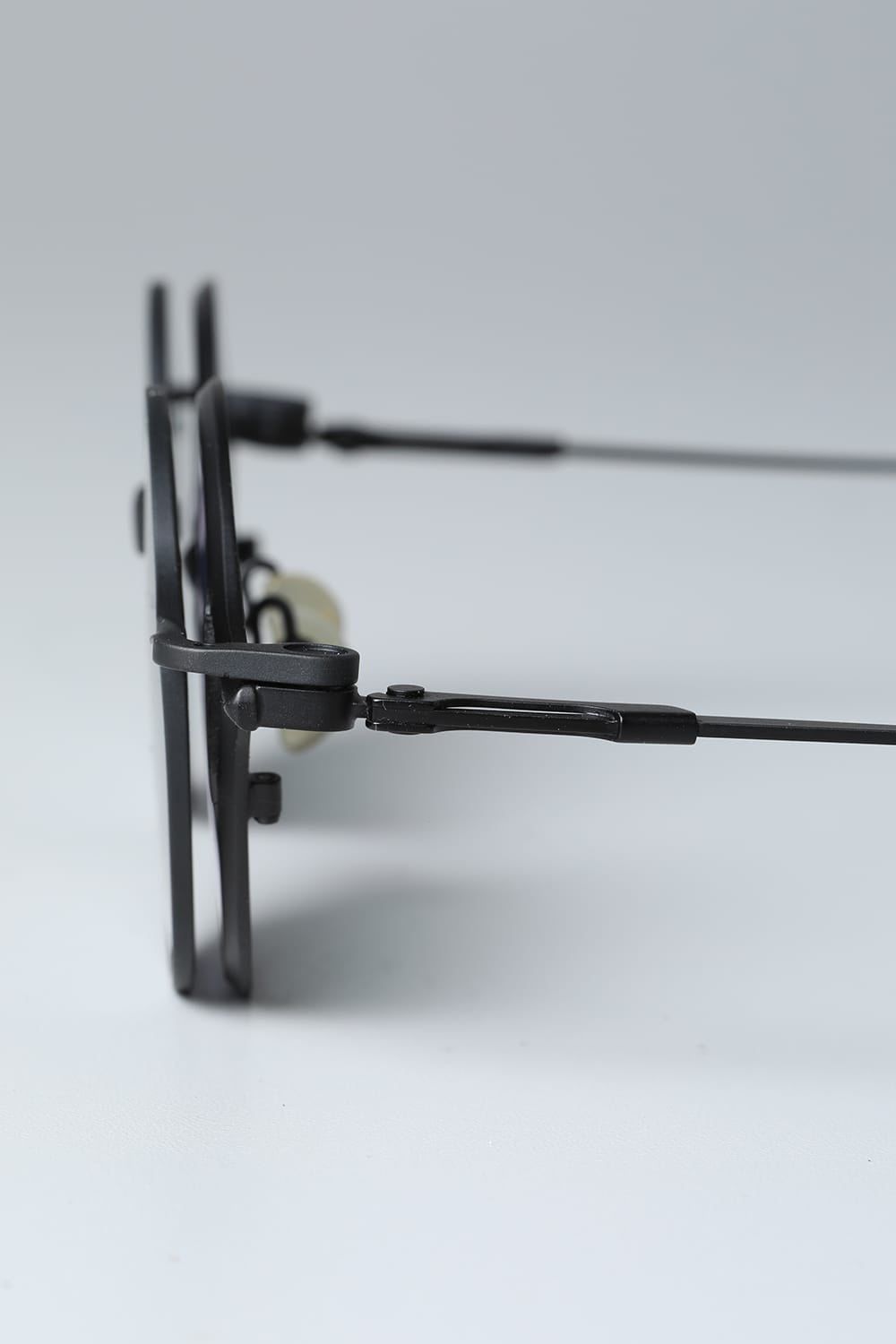 RIGARDS 10th Anniversary collaboration sunglasses BLACK / BLACK