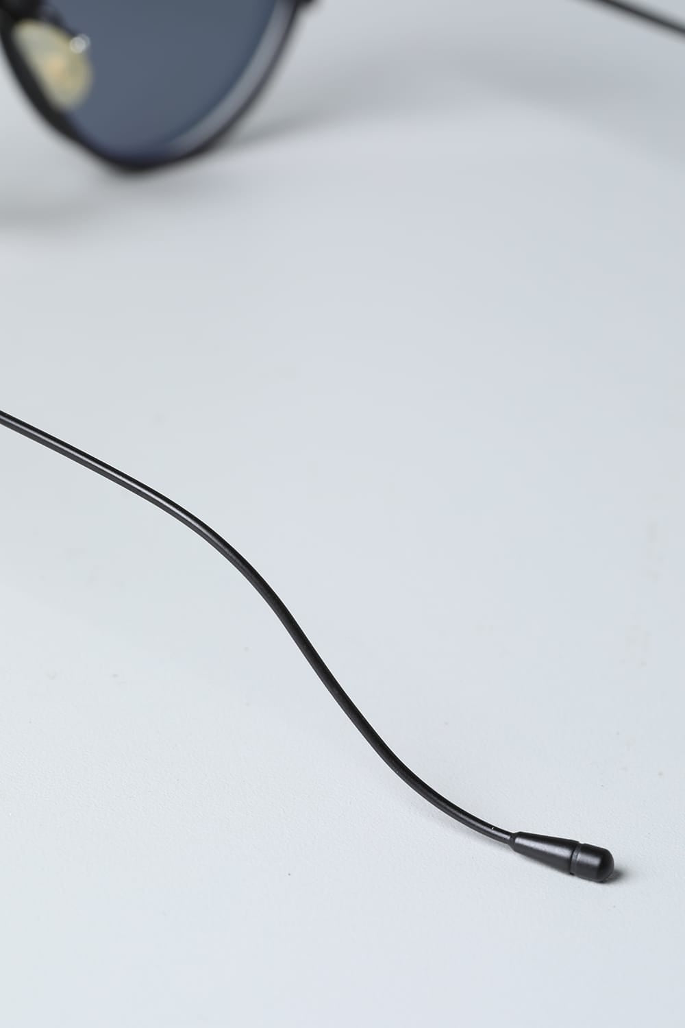 RIGARDS 10th Anniversary collaboration sunglasses BLACK / BLACK