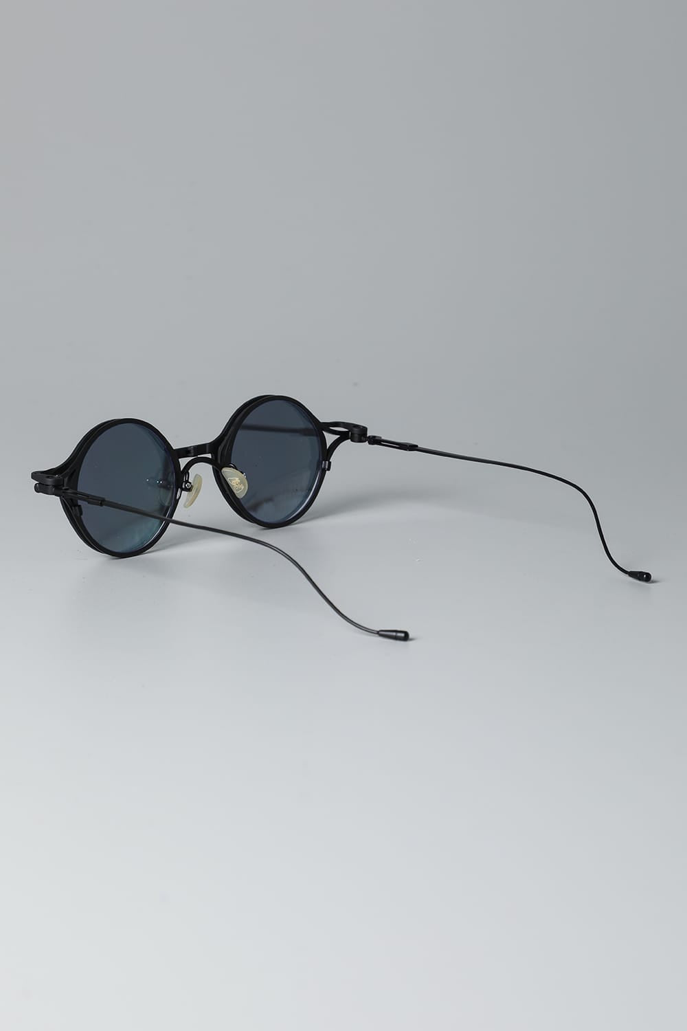 RIGARDS 10th Anniversary collaboration sunglasses BLACK / BLACK