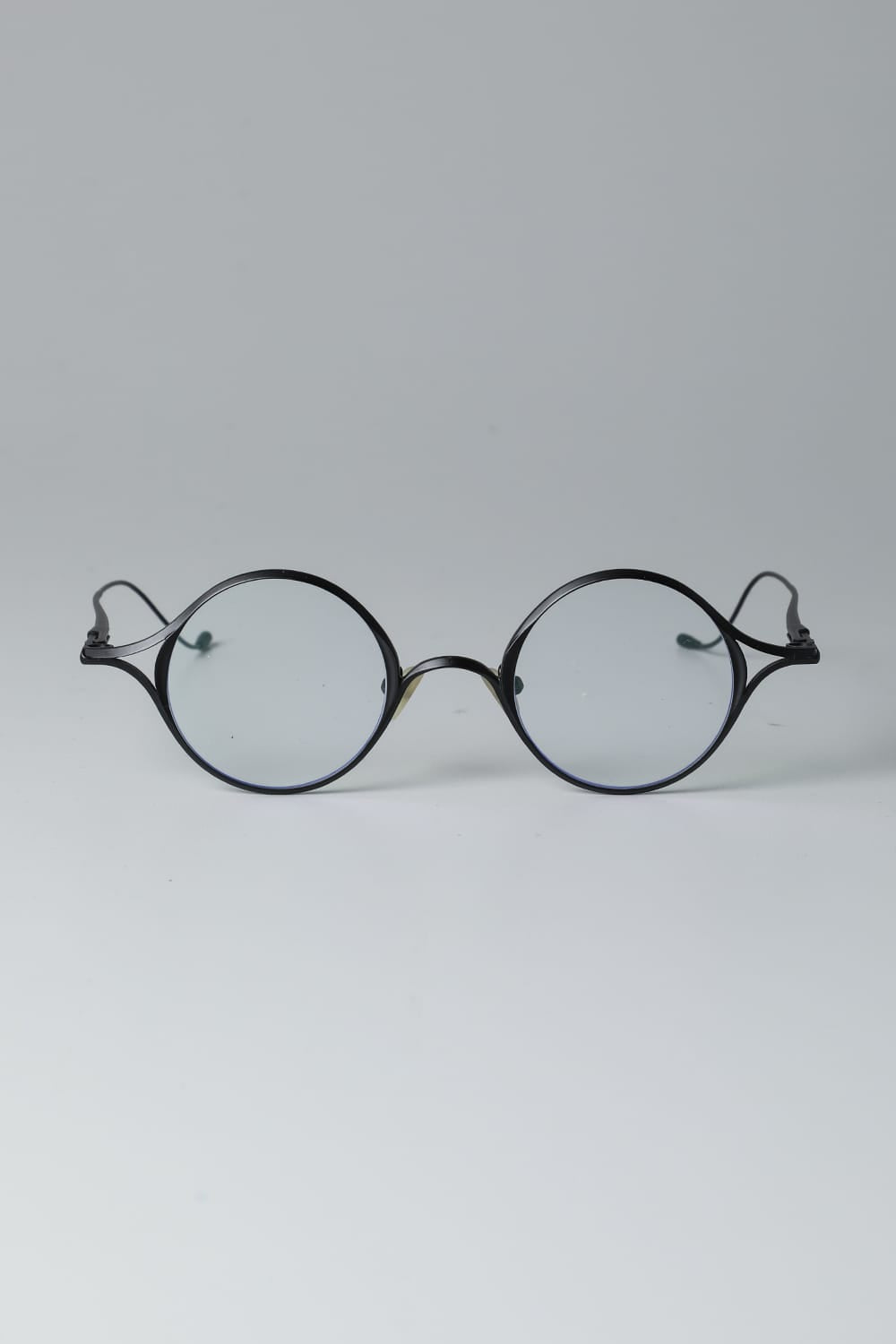 RIGARDS 10th Anniversary collaboration sunglasses BLACK / BLACK