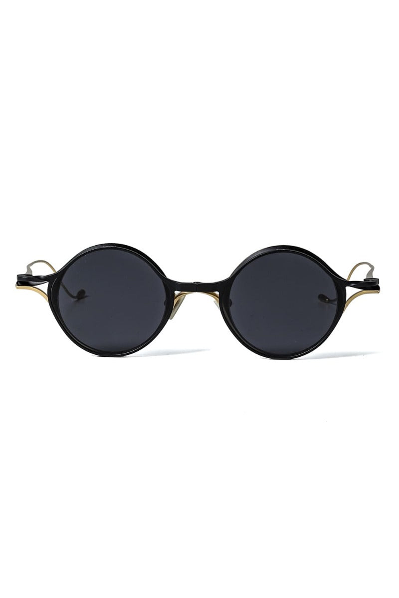RIGARDS 10th Anniversary collaboration sunglasses GOLD+BLACK / BLACK