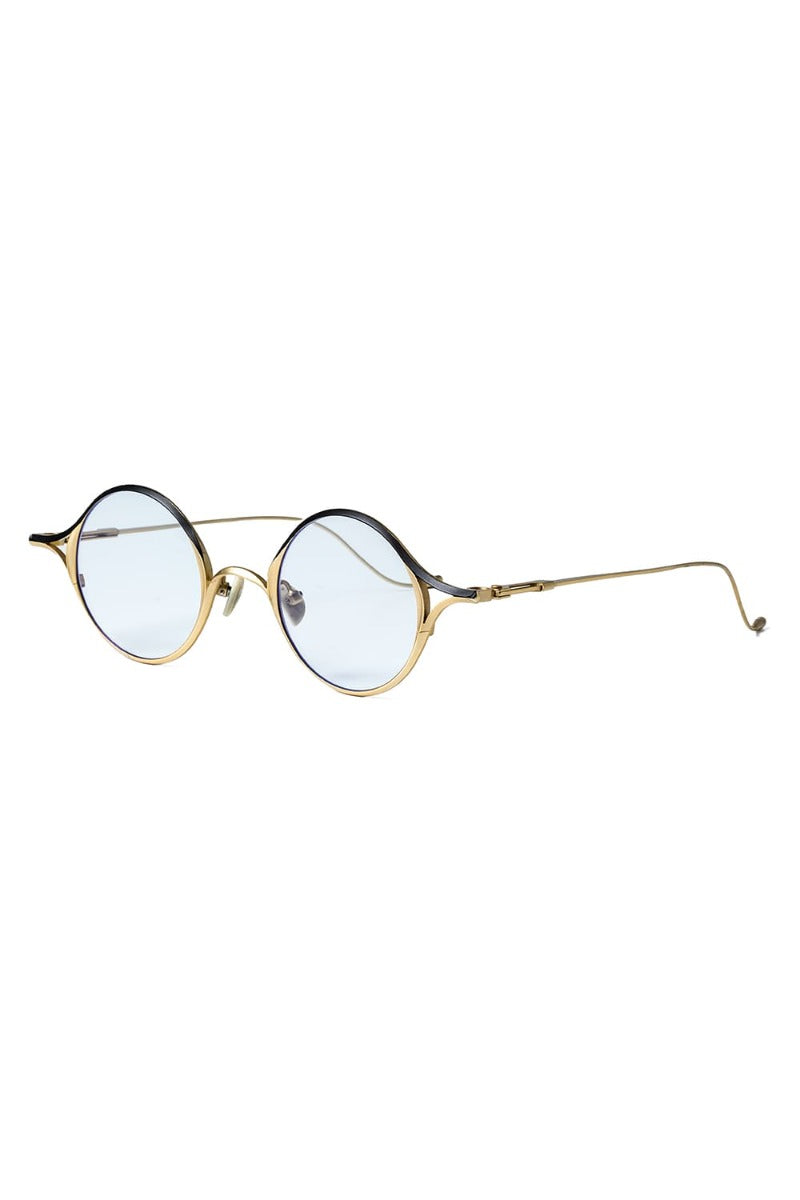 RIGARDS 10th Anniversary collaboration sunglasses GOLD+BLACK / BLACK