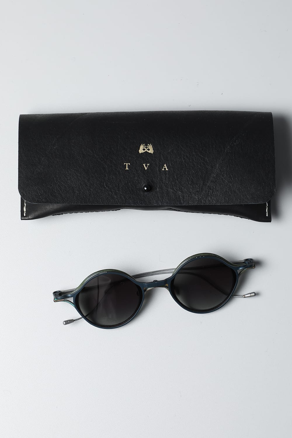 リガーズ 10周年 コラボレーション サングラス ジェイド / インク