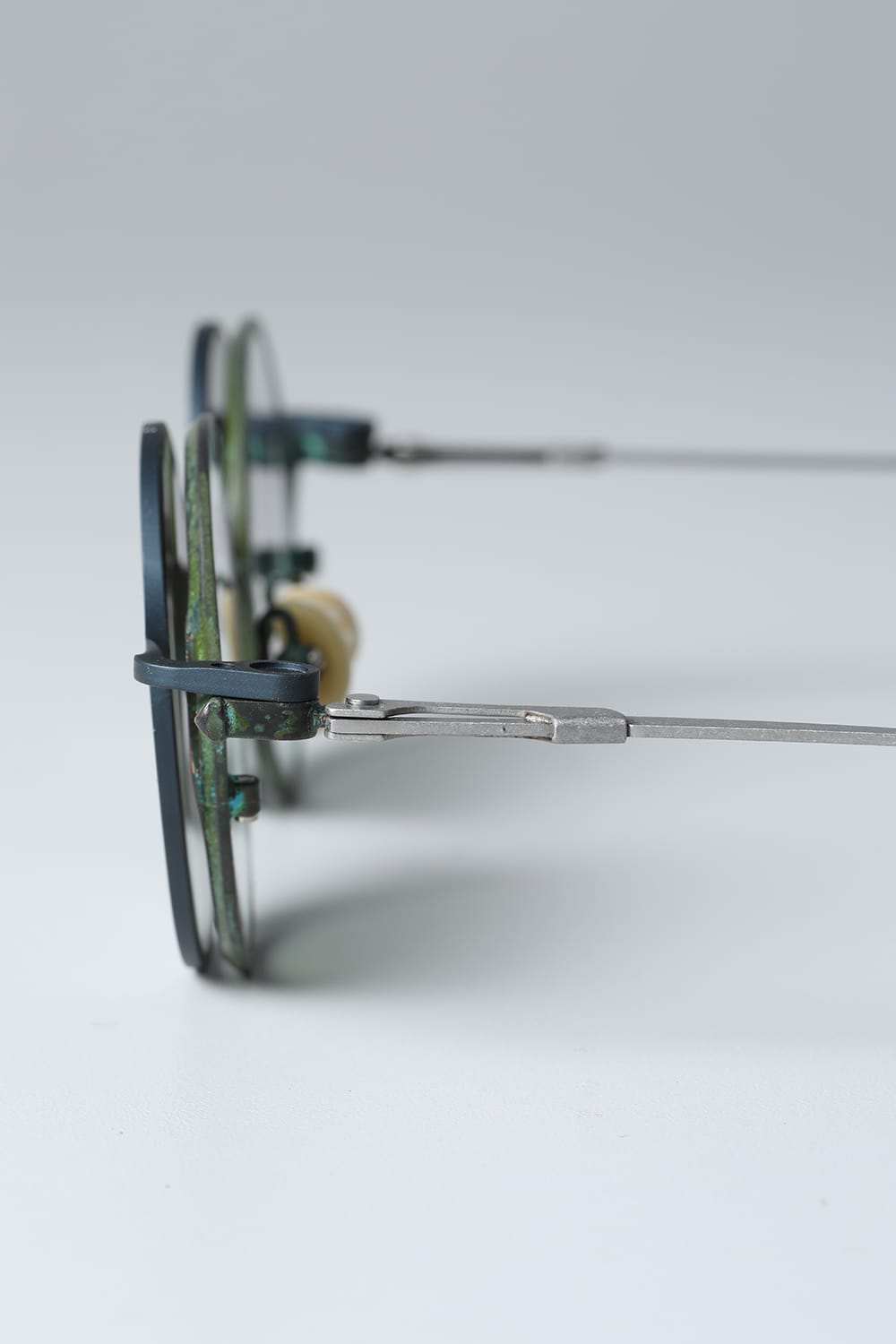 リガーズ 10周年 コラボレーション サングラス ジェイド / インク