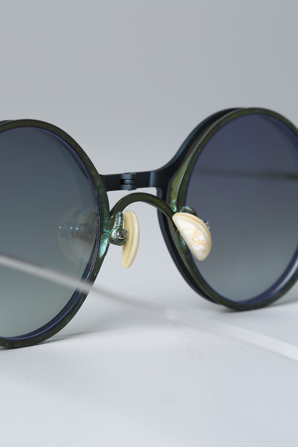 リガーズ 10周年 コラボレーション サングラス ジェイド / インク