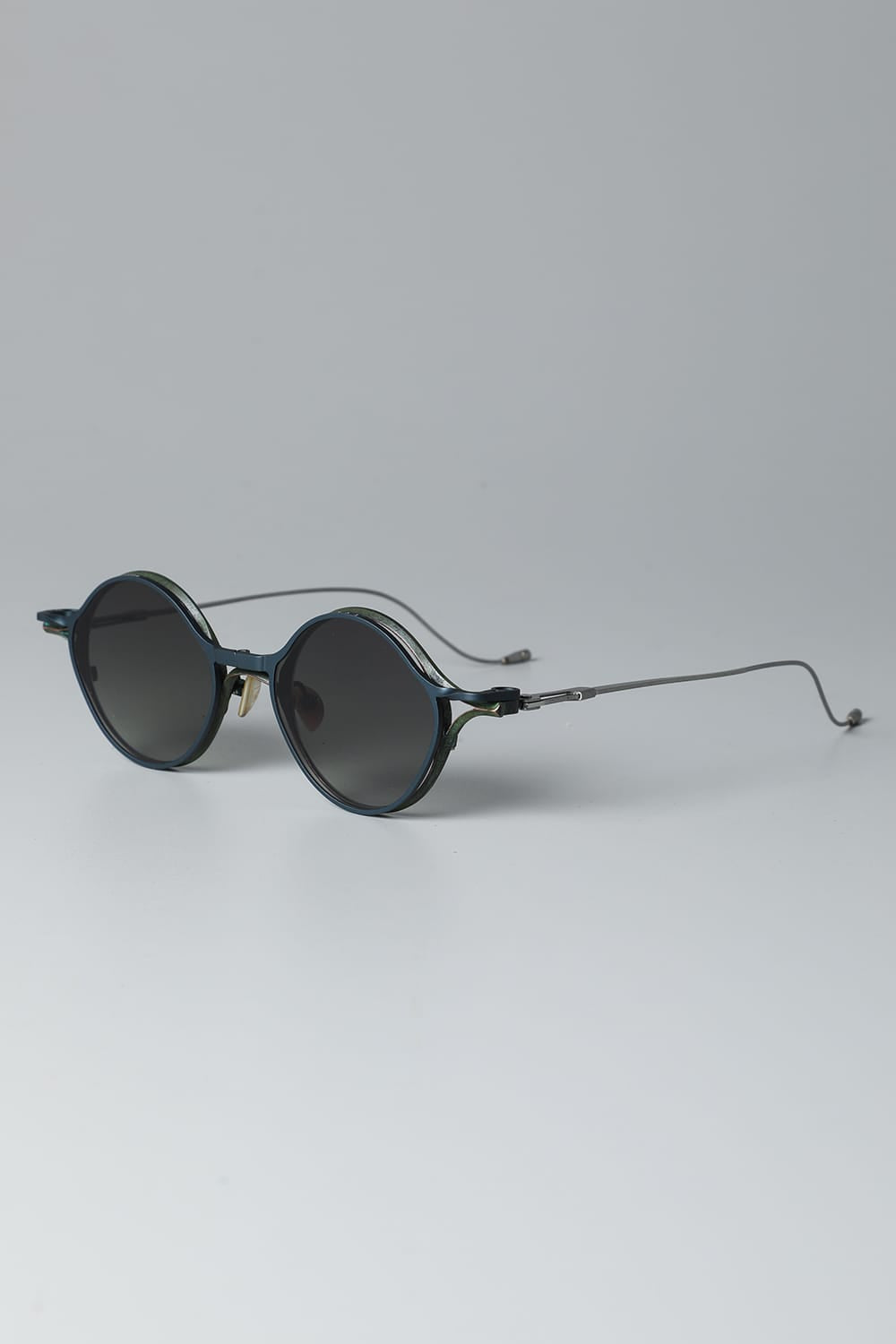 リガーズ 10周年 コラボレーション サングラス ジェイド / インク