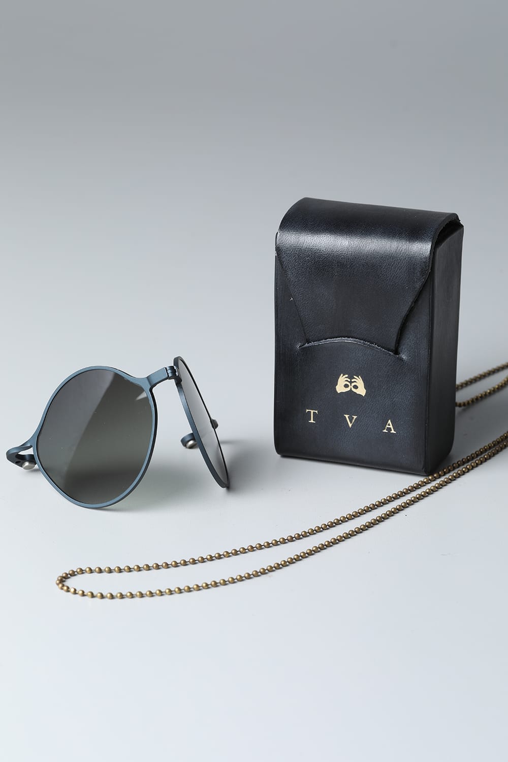 リガーズ 10周年 コラボレーション サングラス ジェイド / インク