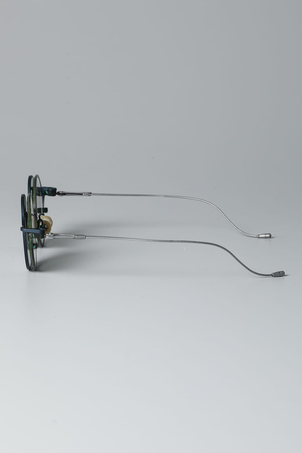 リガーズ 10周年 コラボレーション サングラス ジェイド / インク