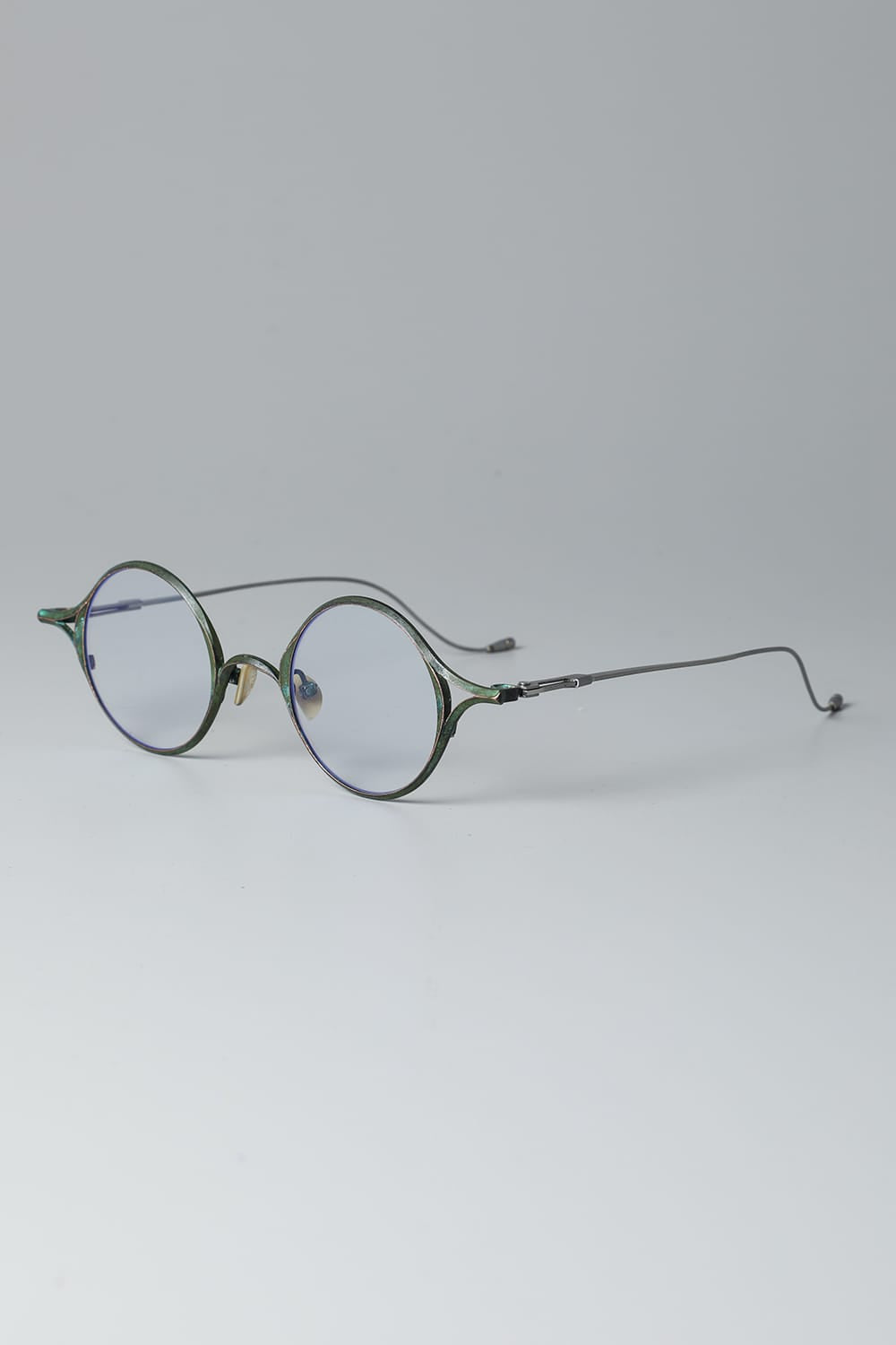 リガーズ 10周年 コラボレーション サングラス ジェイド / インク