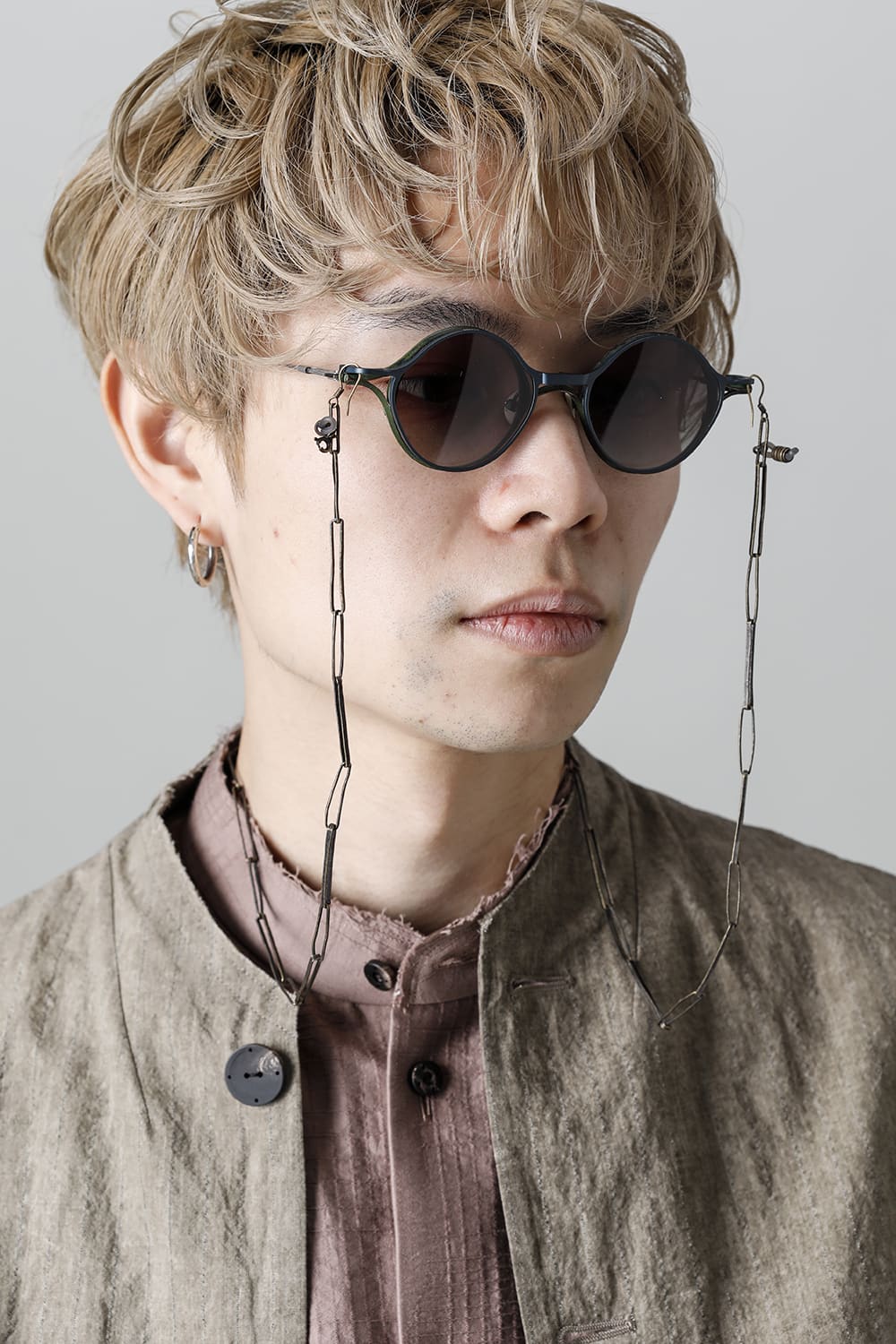 リガーズ 10周年 コラボレーション サングラス ジェイド / インク