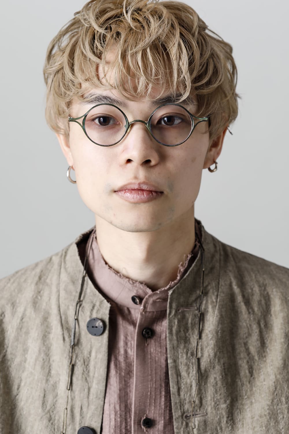 リガーズ 10周年 コラボレーション サングラス ジェイド / インク