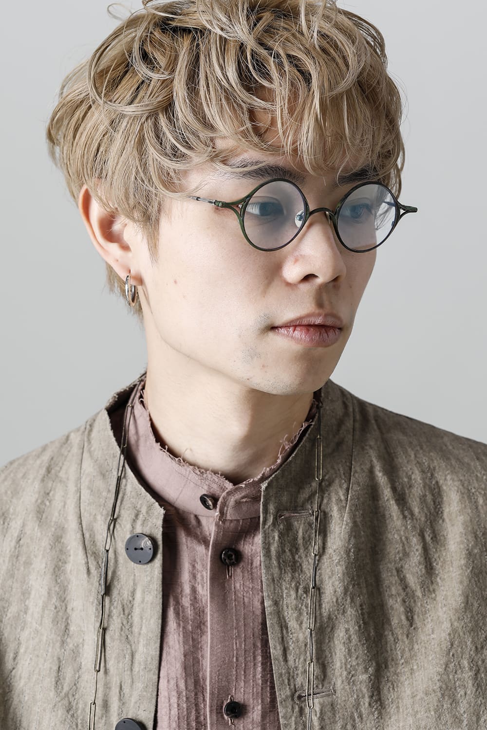 リガーズ 10周年 コラボレーション サングラス ジェイド / インク