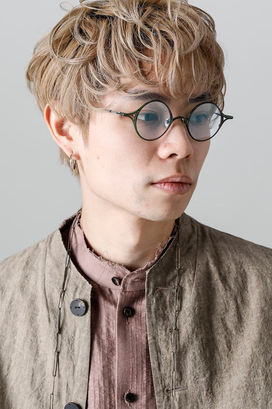 リガーズ 10周年 コラボレーション サングラス ジェイド / インク