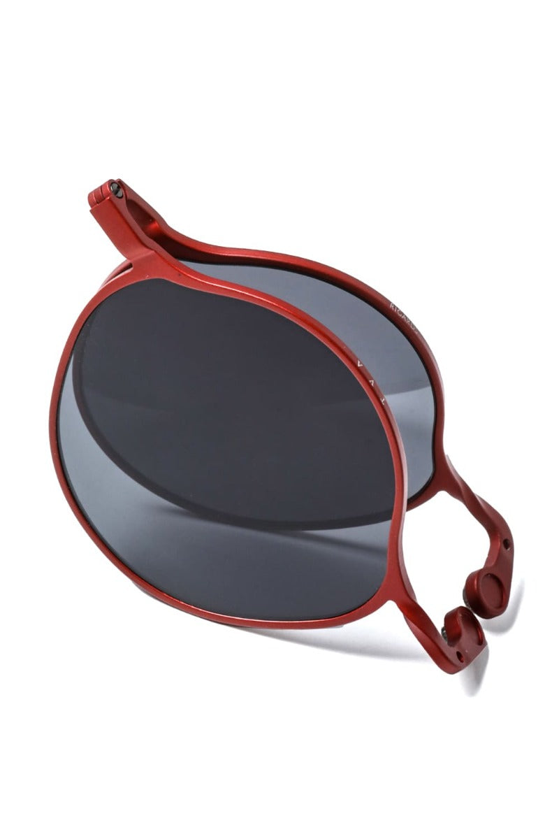 RIGARDS x The Viridi-anne 10周年 コラボレーション サングラス RG1022TVA / ヴィンテージブラック / レッド