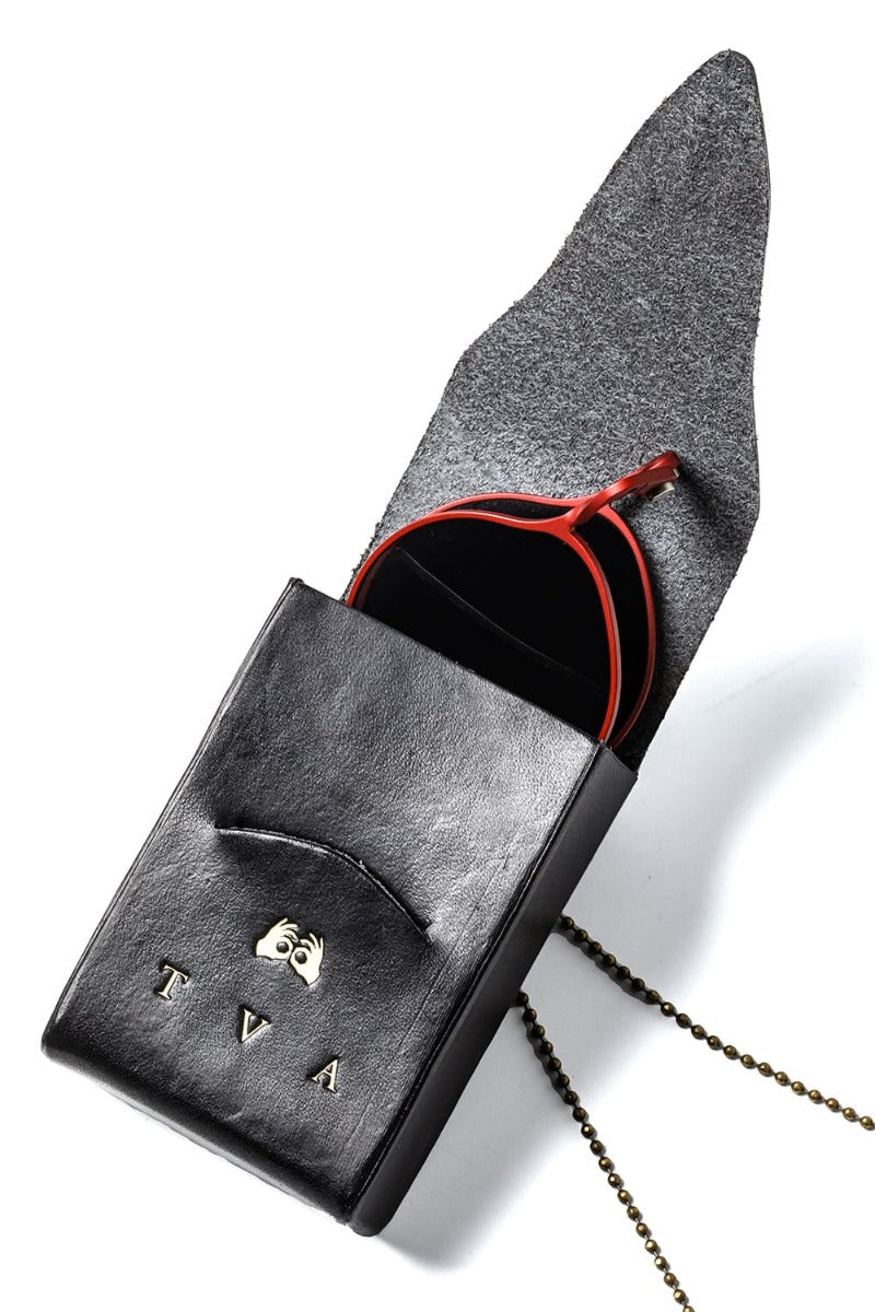 RIGARDS x The Viridi-anne 10周年 コラボレーション サングラス RG1022TVA / ヴィンテージブラック / レッド