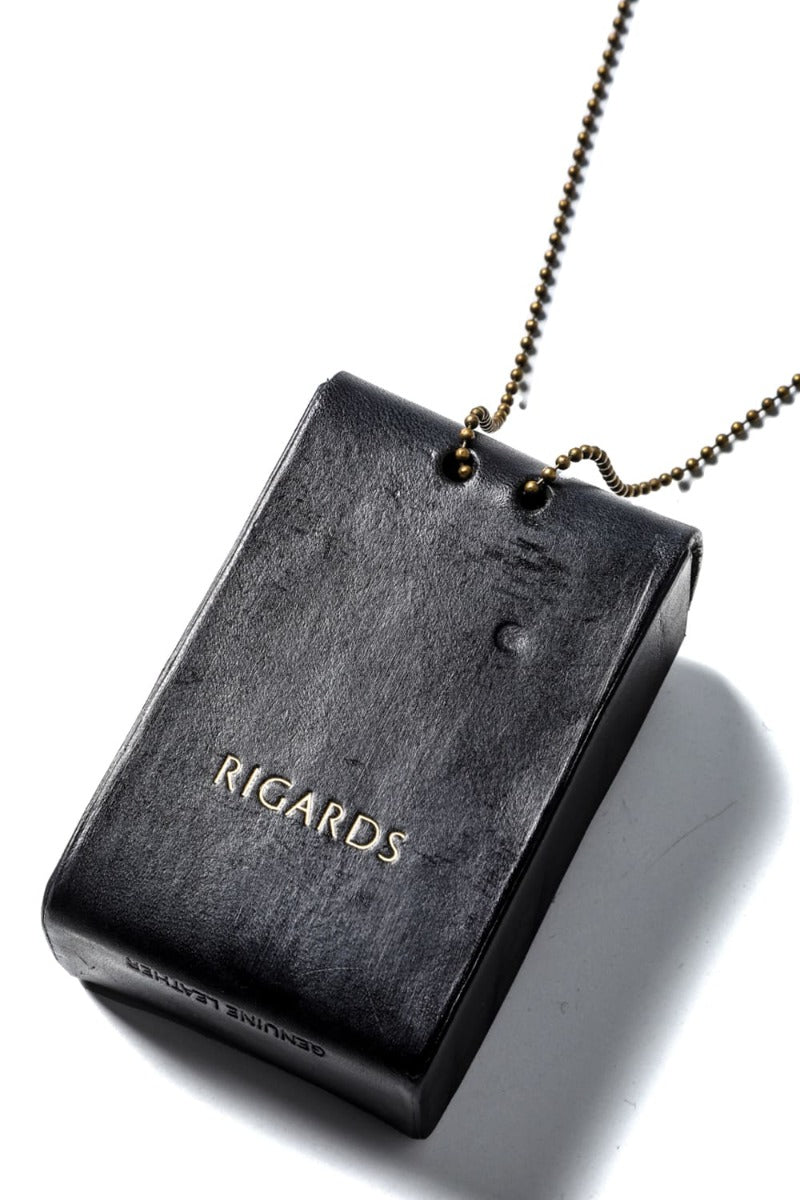 RIGARDS x The Viridi-anne 10周年 コラボレーション サングラス RG1022TVA / ヴィンテージブラック / レッド