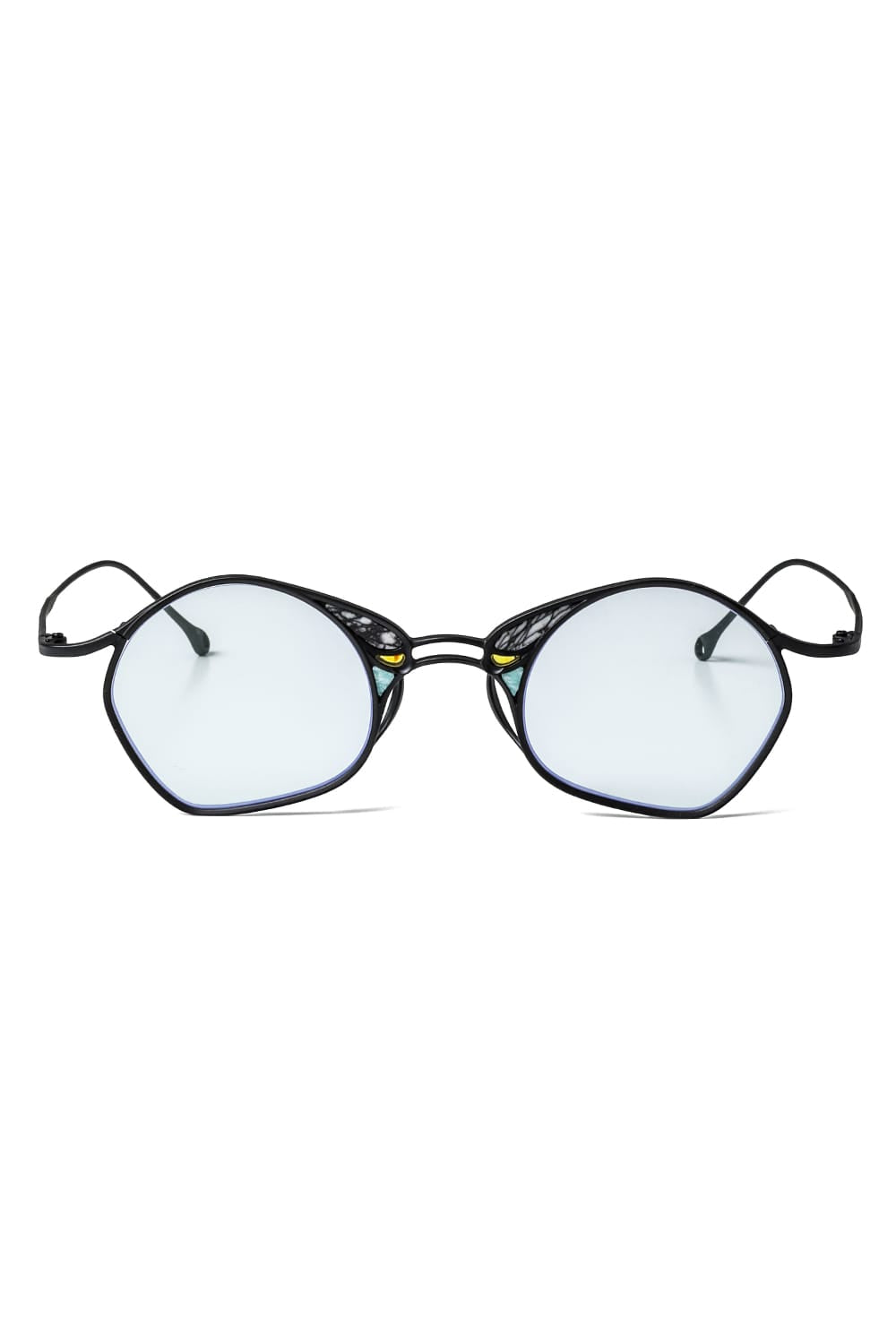 RG1032TI / Black × Clear