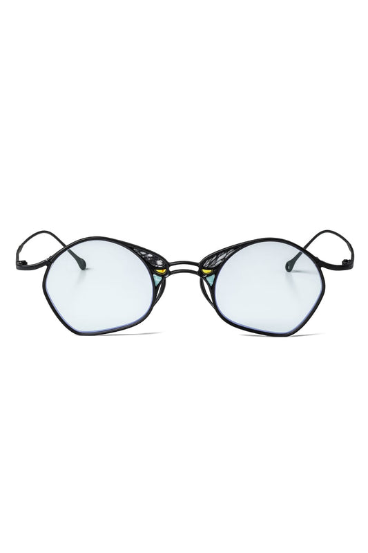 RG1032TI / ブラック × クリア