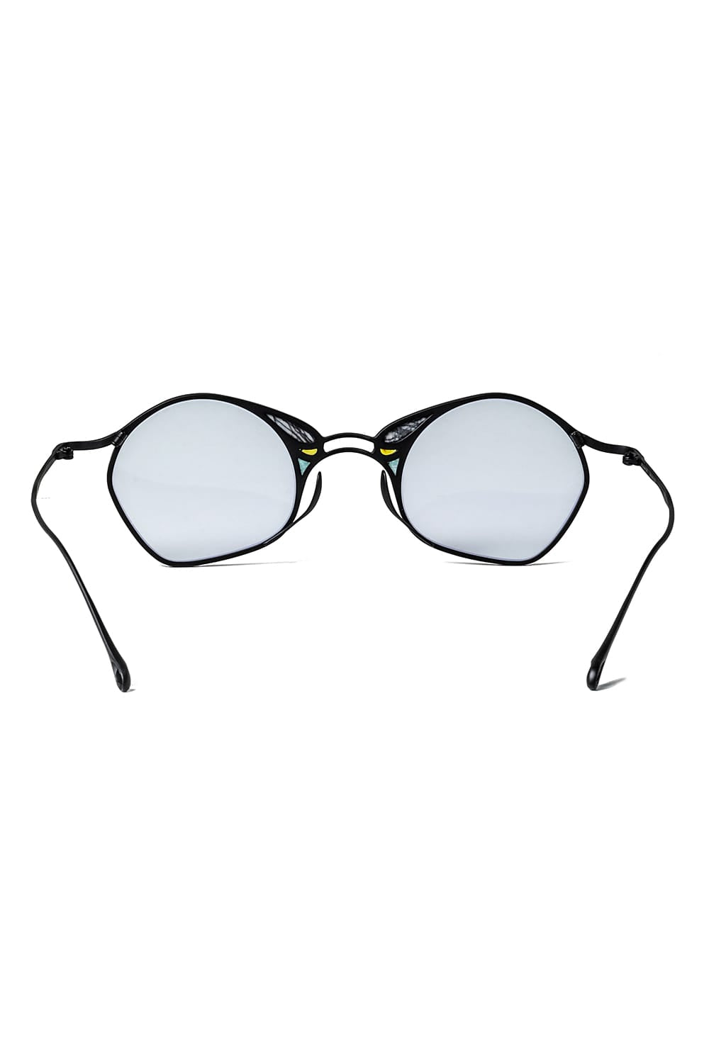 RG1032TI / Black × Clear