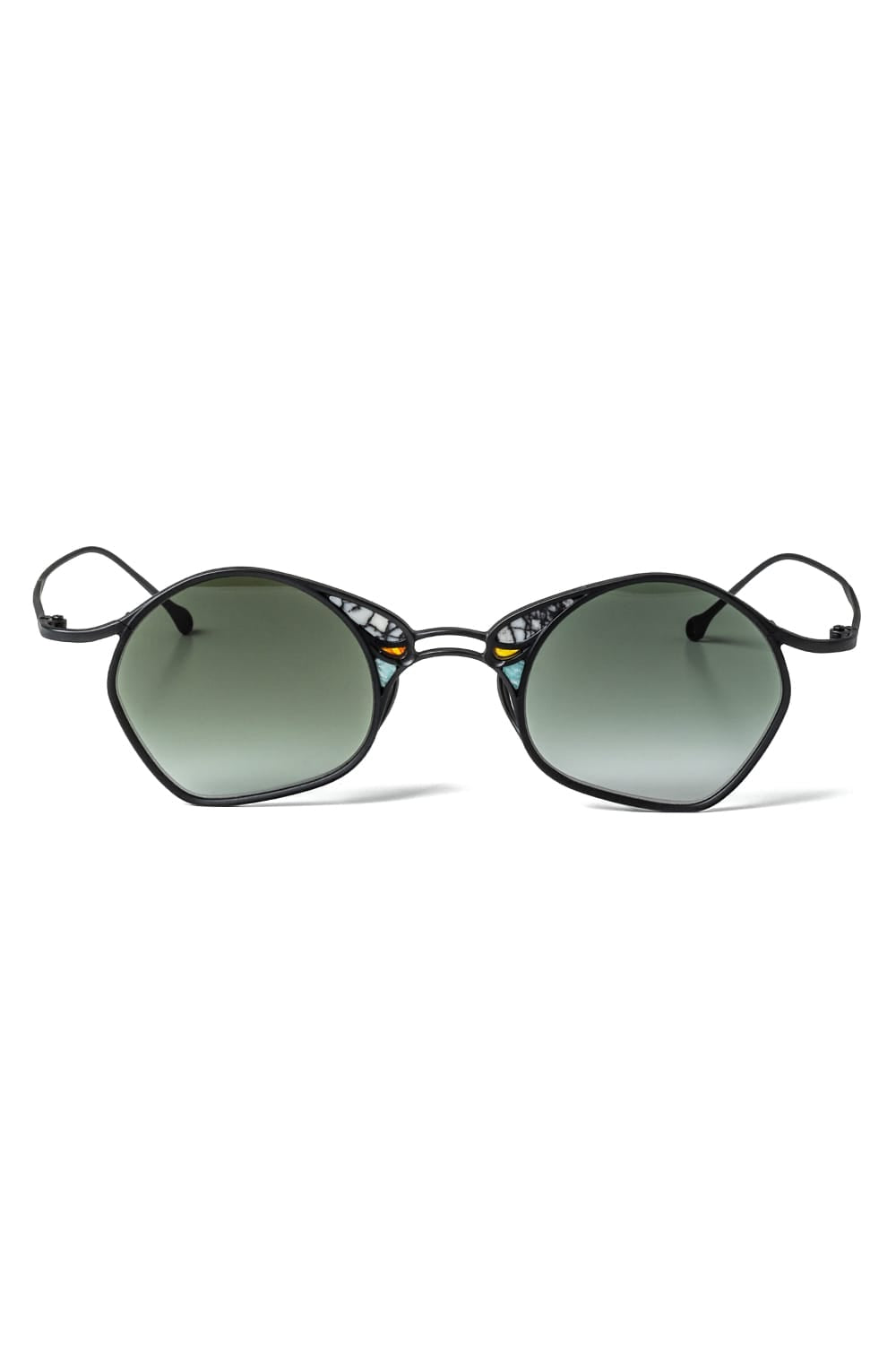 RG1032TI / ブラック × グリーン グラデーション