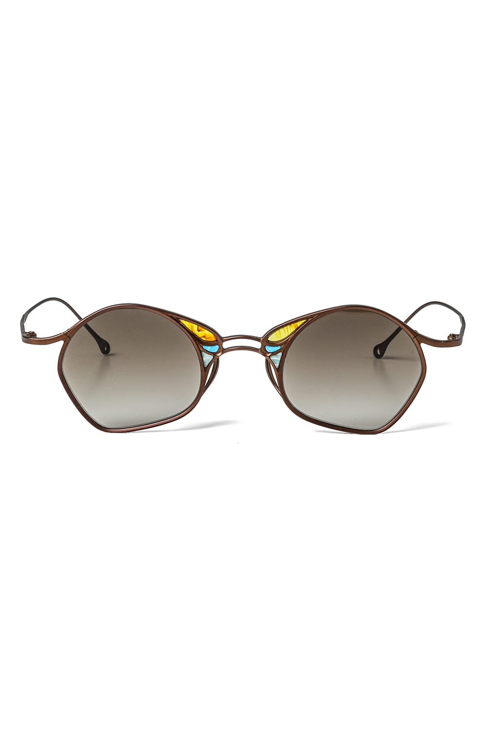 RG1032TI / ブロンズ × ブラウン グラデーション