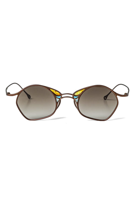 RG1032TI / ブロンズ × ブラウン グラデーション