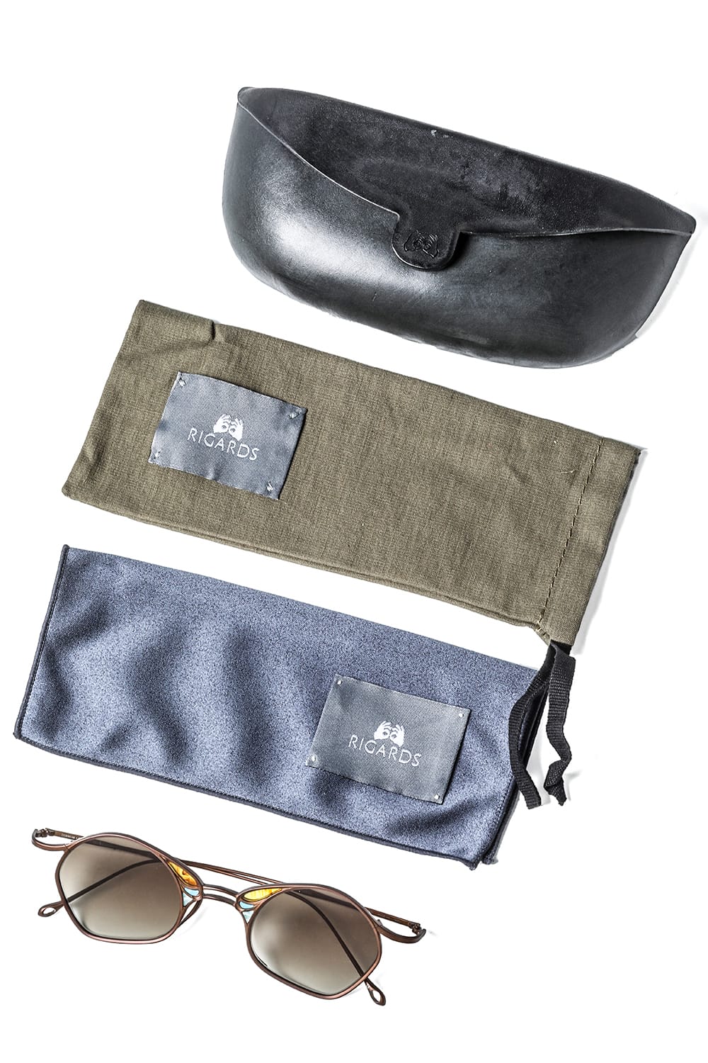 RG1032TI / ブロンズ × ブラウン グラデーション