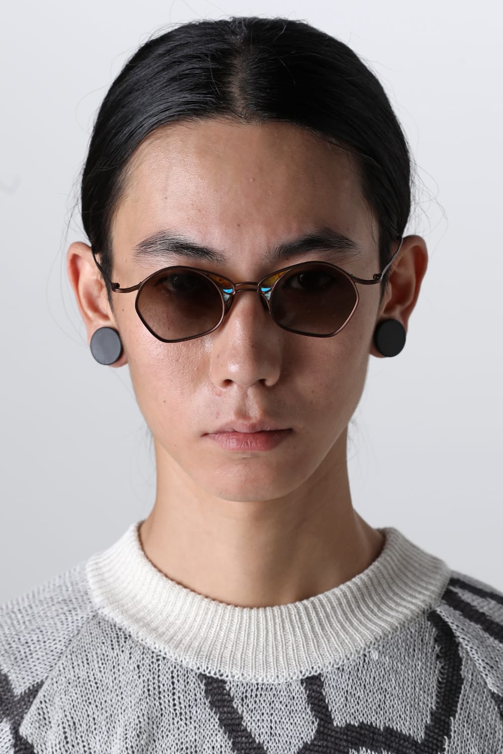 RG1032TI / ブロンズ × ブラウン グラデーション