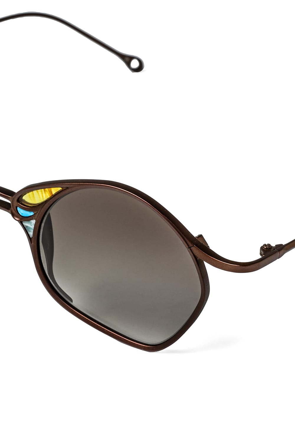 RG1032TI / ブロンズ × ブラウン グラデーション