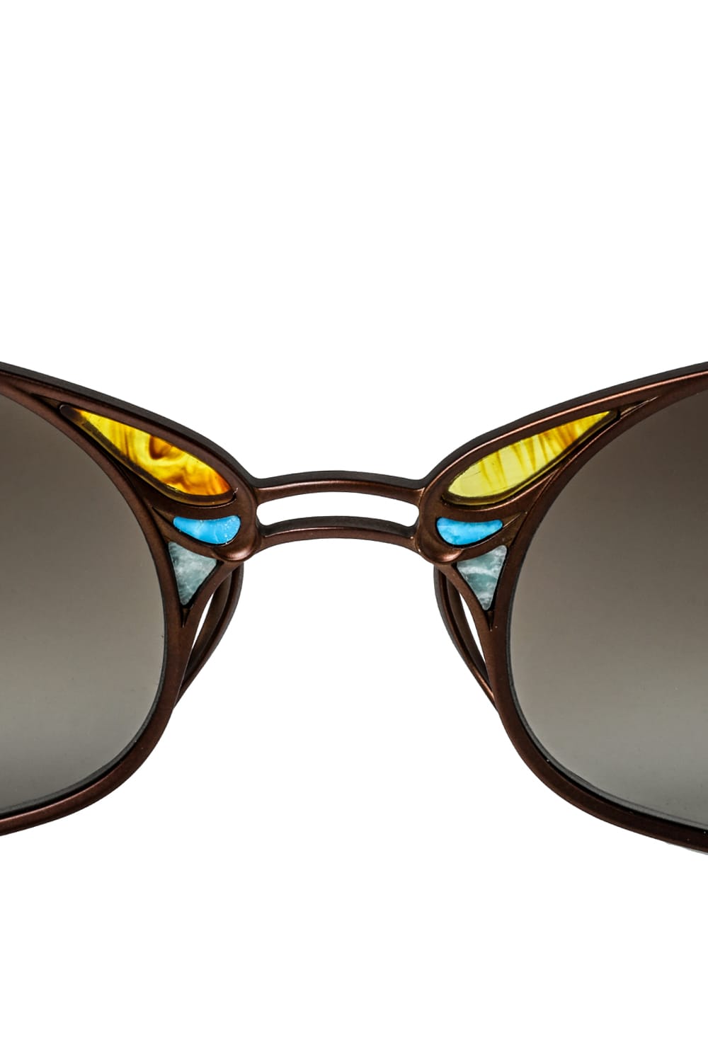 RG1032TI / ブロンズ × ブラウン グラデーション