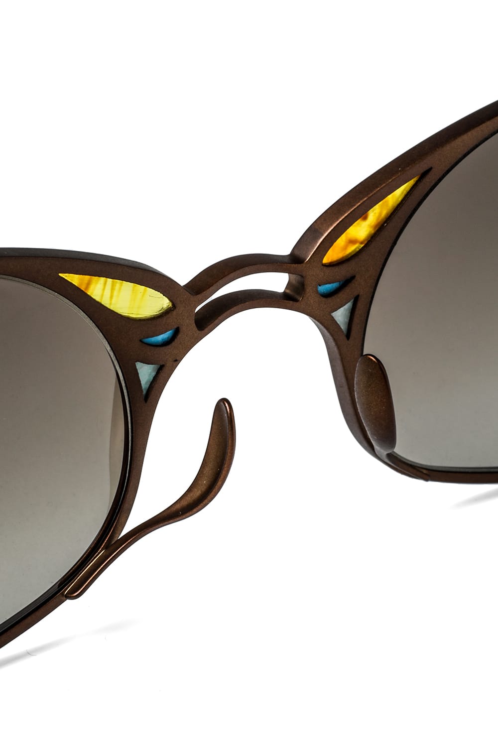 RG1032TI / ブロンズ × ブラウン グラデーション